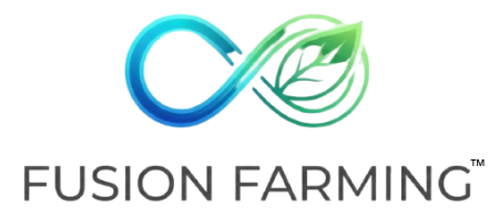 Fusion Farming Logo